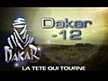 Auto - Dakar 2009 : Les plus belles gamelles Motos