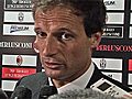 Allegri: 