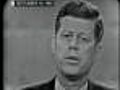 Kennedy-Nixon Debate Hits 50-Year Mark