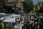 Syrians stage largest protests yet