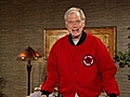 David Letterman - Law & Order: Missing Monkey Unit