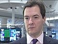 VIDEO: Osborne increases levy on banks