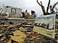 Deadly storms hit Kansas,  Oklahoma