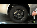 How to change a flat tire