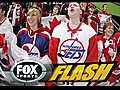 FOX Sports Flash 4:00p ET