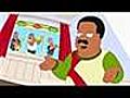 &#039;The Cleveland Show&#039; Holiday Music Video