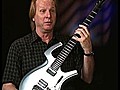 Adrian Belew Scales Back,  Pushes Limits