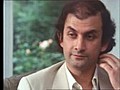 John Pilger - (The Outsiders) Salman Rushdie:1983 [nYx64]