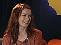 SXSW 2011: Felicia Day Interactive One on One Interview Part 2