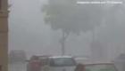 Increíble tornado en Almansa