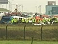 Six dead in plane crash at Cork airport