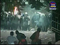 Protestors in Honduras Clash with Police: Raw Video