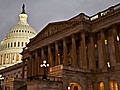 On Capitol Hill,  New Budget Battles