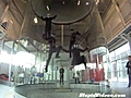 Indoor Skydiving Ballet