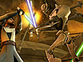 LucasArts&#039; The Clone Wars Video Game Trailer