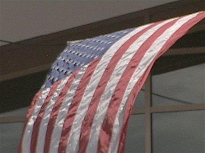 Flag Taken Down From College Campus