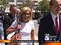 KTLA: Jamie McCourt Wants Judge To Force Sale of Dodgers - Lynette Romero reports