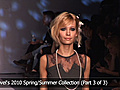 Eve Gravel’s 2010 Spring/Summer Collection (Part 3 of 3)