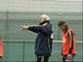 Enfado entre Luis Aragonés y Fernando Torres