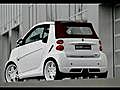 Awesome modified Smart Brabus Fortwo