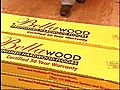 Hardwood, Installing