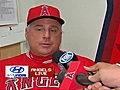 Mike Scioscia discusses Angels&#039; 4-3 loss to Rays