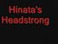 Hinata Is Headstrong!!!