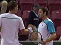 Bastad. Berdych doblega a Gabashvili