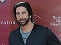 David Schwimmer is a friend you can trust