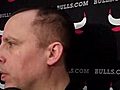 Bulls coach Thibodeau: &#039;We want to be a 48-minute team&#039;