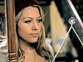 Colbie Caillat- I Never Told You Music Video and Lyrics