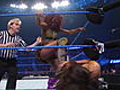 Layla vs. Alicia Fox