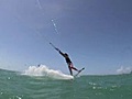 Kiteboard PKRA Cabarate 2010 - Highlights