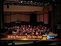 DSO musicians make offer to return