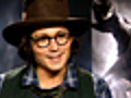 Johnny Depp Interview : SCI FI Wire