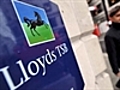 Lloyds chief executive gives up bonus