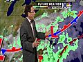 Friday weather forecast for Philadelphia is stormy July 8