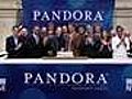 Pandora: Music to Wall St. ears