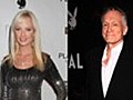 E! News Now - Hefner Adds Another Girlfriend