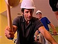 Extreme Makeover: Home Edition - On the Bus: David Duchovny