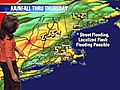 07/29/09: NECN weather forecast,  noon