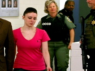 Casey Anthony: Free Woman