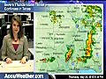 Severe Thunderstorm Threat Continues in Texas