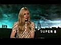 Super 8 - Elle Fanning Interview 2