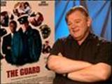 The Guard - Brendan Gleeson Interview