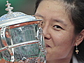 China’s first Grand Slam champion