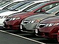 Auto Supplies Constrained For Some Dealers