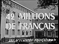 42 MILLIONS DE FRANCAIS