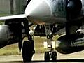 A European show of force for Libya