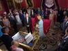 Royal marriage in Monaco